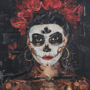 Dos besos llevo en el alma by Dominique Kugel