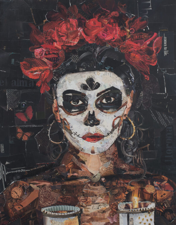 Dos besos llevo en el alma by Dominique Kugel