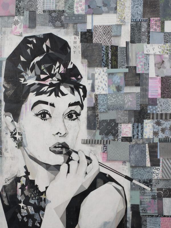 Diamonds & squares by Dominique Kugel